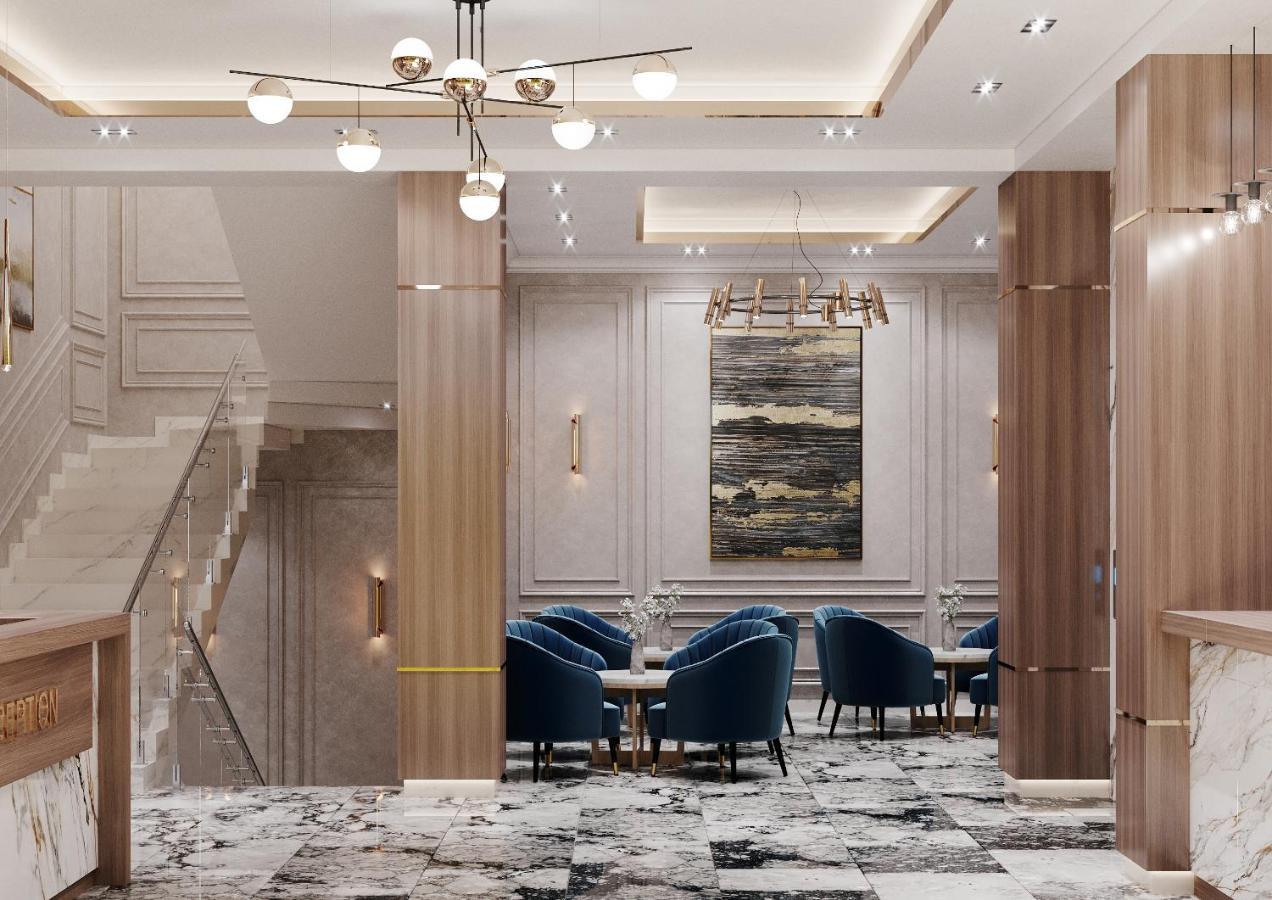 Friday Old City Hotel Ташкент Екстер'єр фото
