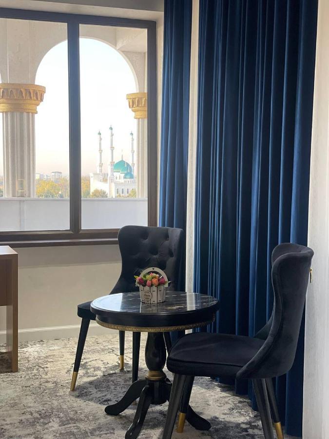Friday Old City Hotel Ташкент Екстер'єр фото