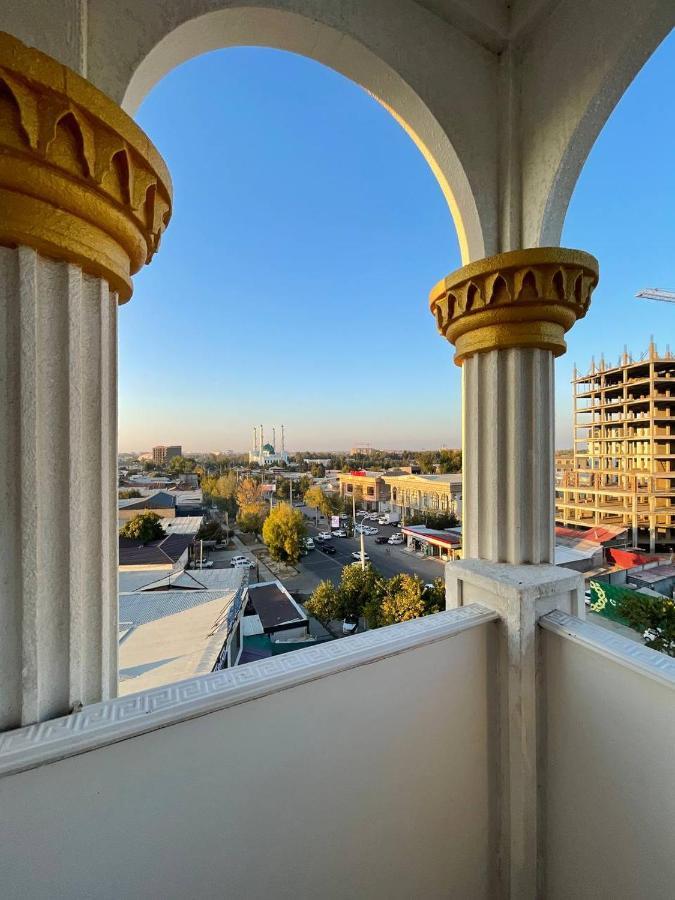 Friday Old City Hotel Ташкент Екстер'єр фото