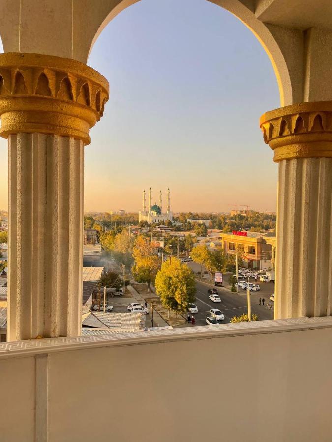 Friday Old City Hotel Ташкент Екстер'єр фото