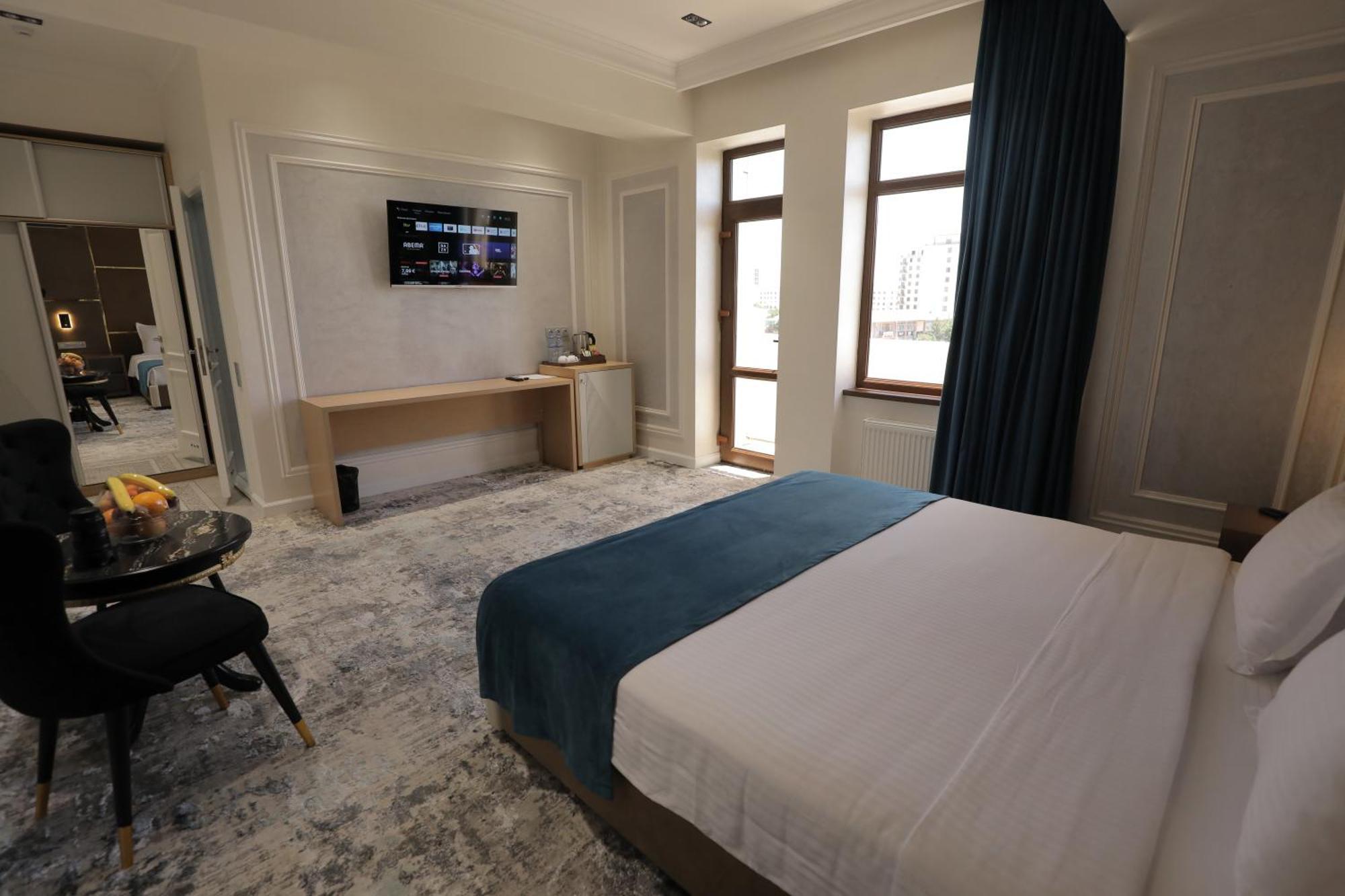 Friday Old City Hotel Ташкент Екстер'єр фото